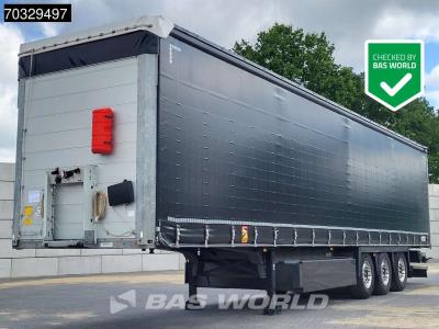 Schmitz SCB*S3 COIL Lift Axle Alcoa en vente par BAS World B.V.