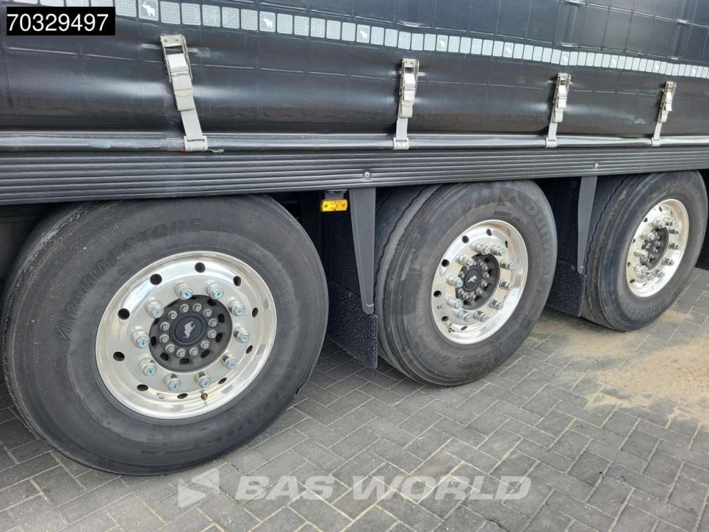 Schmitz SCB*S3 COIL Lift Axle Alcoa Photo 16
