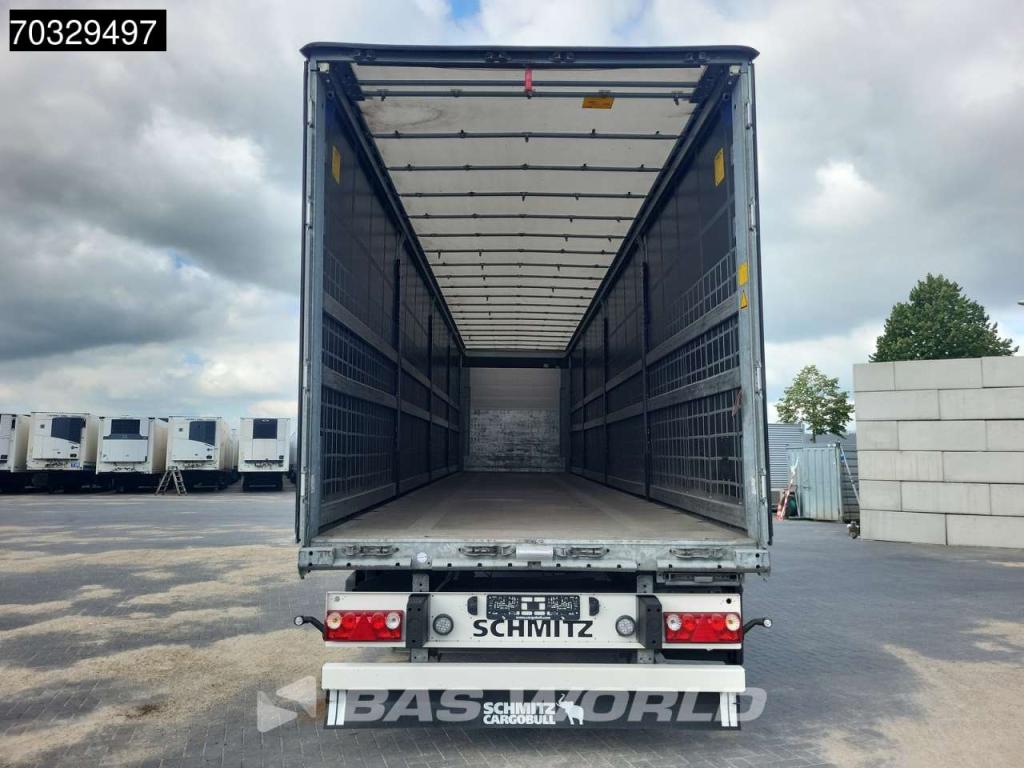 Schmitz SCB*S3 COIL Lift Axle Alcoa Photo 8