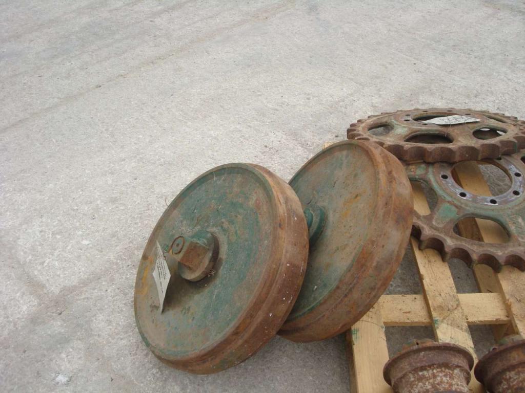 Roue folle pour Carraro 40 CA Photo 3