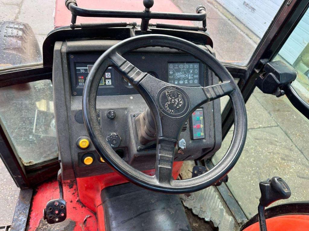 Same Frutteto II 75 40km h 4X4 Photo 14