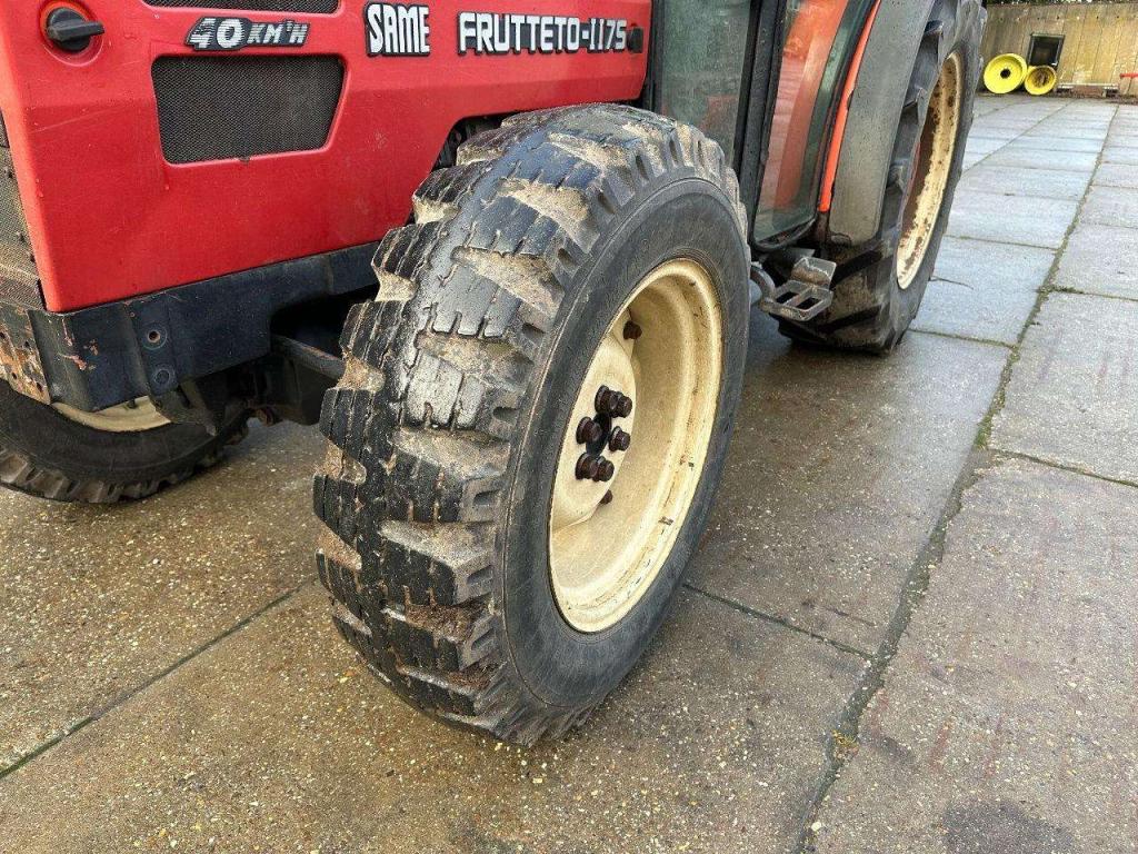 Same Frutteto II 75 40km h 4X4 Photo 8