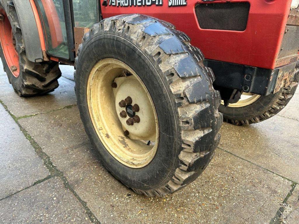 Same Frutteto II 75 40km h 4X4 Photo 9