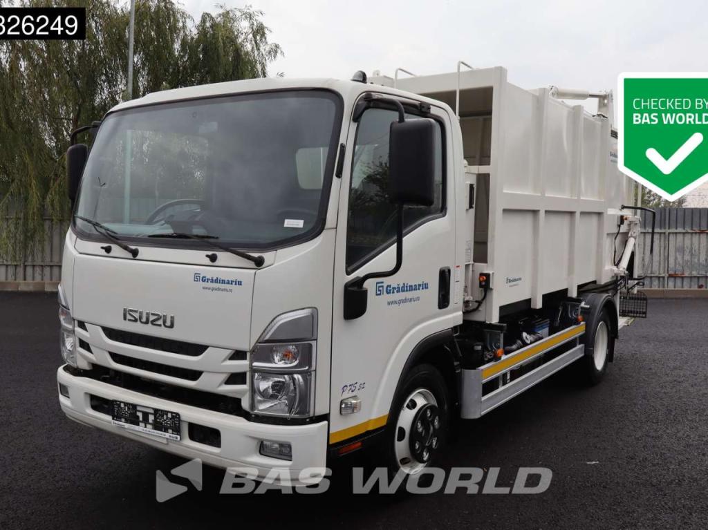 Isuzu Isuzu P75 4X2 Photo 1