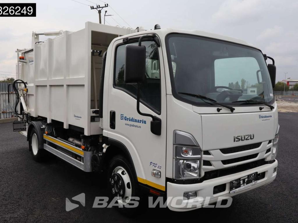 Isuzu Isuzu P75 4X2 Photo 2