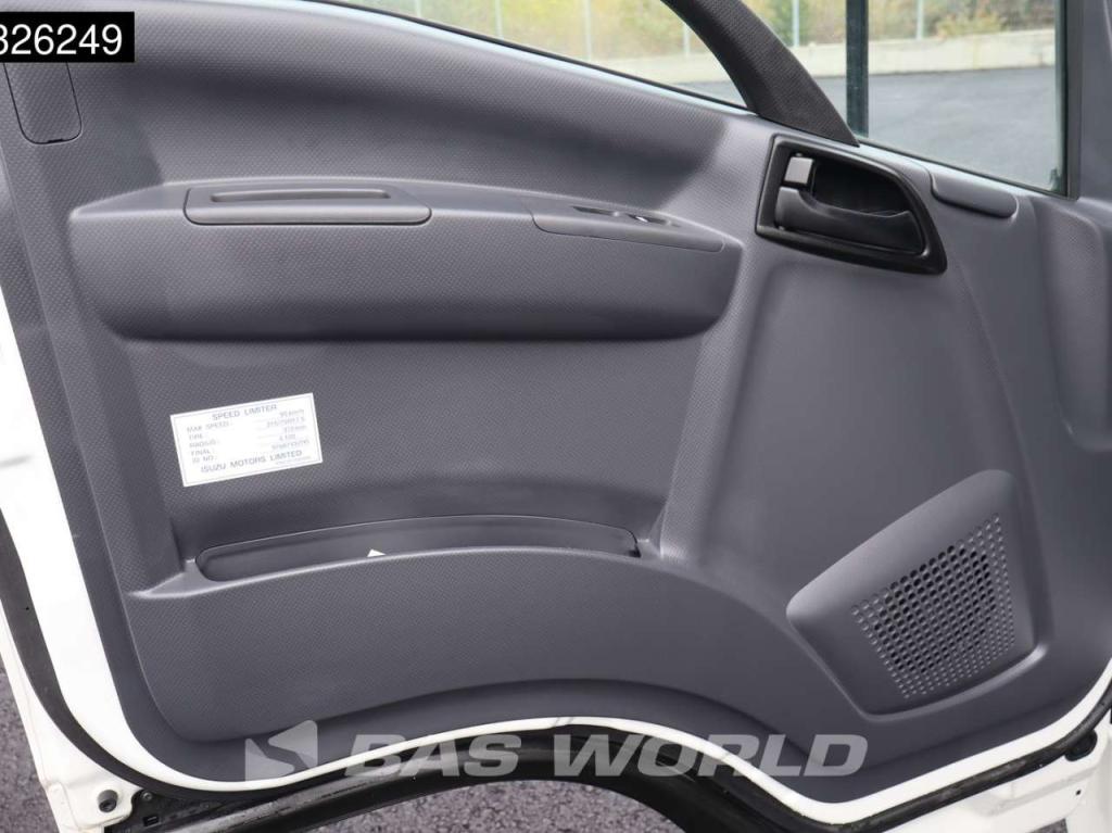 Isuzu Isuzu P75 4X2 Photo 22