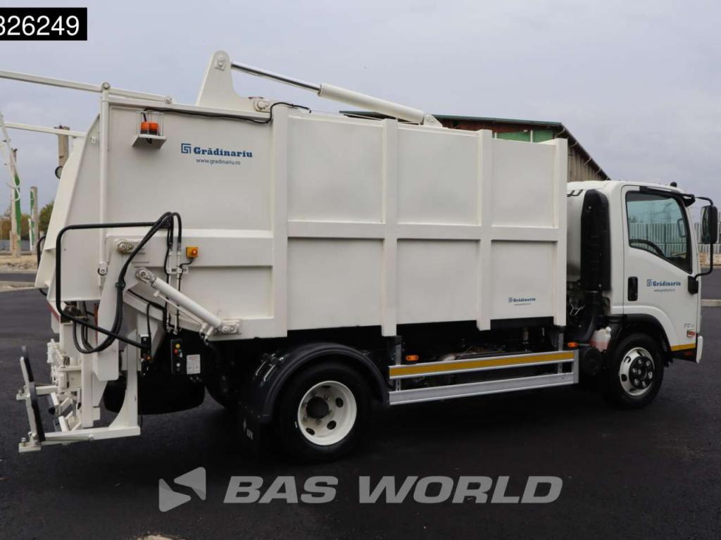 Isuzu Isuzu P75 4X2 Photo 3