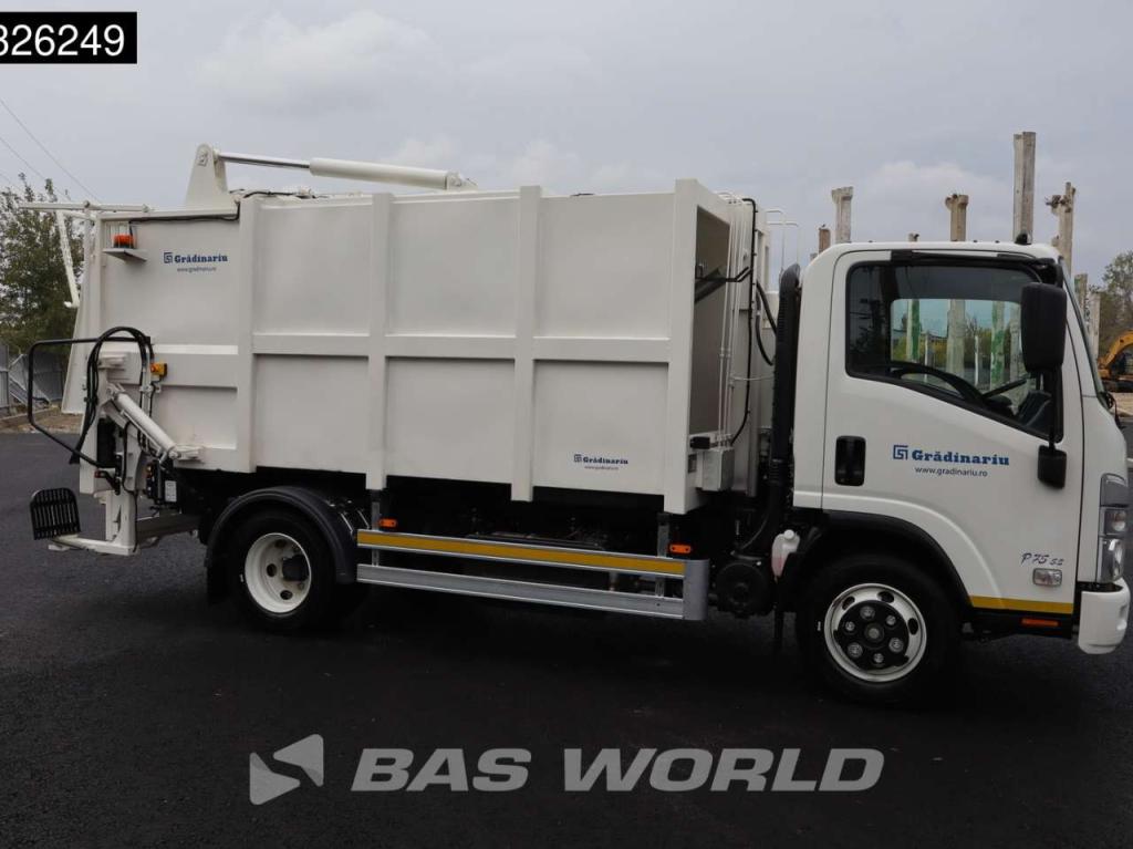 Isuzu Isuzu P75 4X2 Photo 6