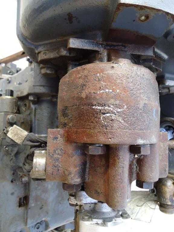 Pompe hydraulique pour outil pour Fiat Kobelco W270 Photo 1