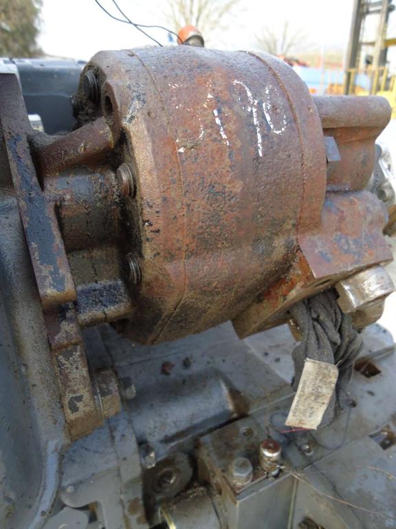 Pompe hydraulique pour outil pour Fiat Kobelco W270 Photo 3
