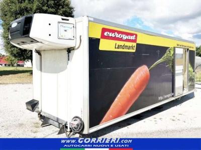 FURGONE ISOTERMICO en vente par Gorrieri Autocarri Srl