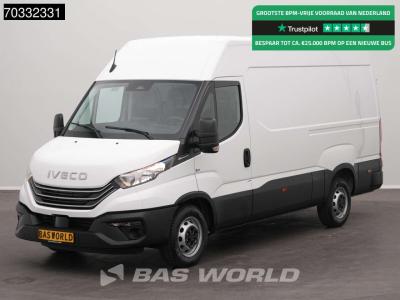Iveco Daily 35S18 3.0L Automaat L2H2 180PK 3,5t Trekgewicht ACC Airco Camera Parkeersensoren CarPlay Euro en vente par BAS World B.V.