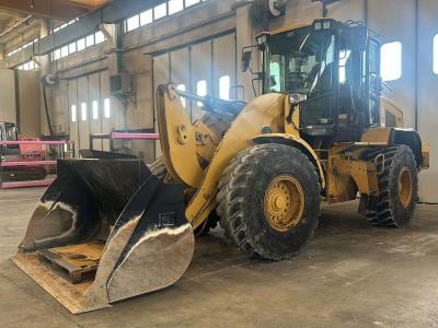 Caterpillar 938M en vente par Toscandia S.p.a.