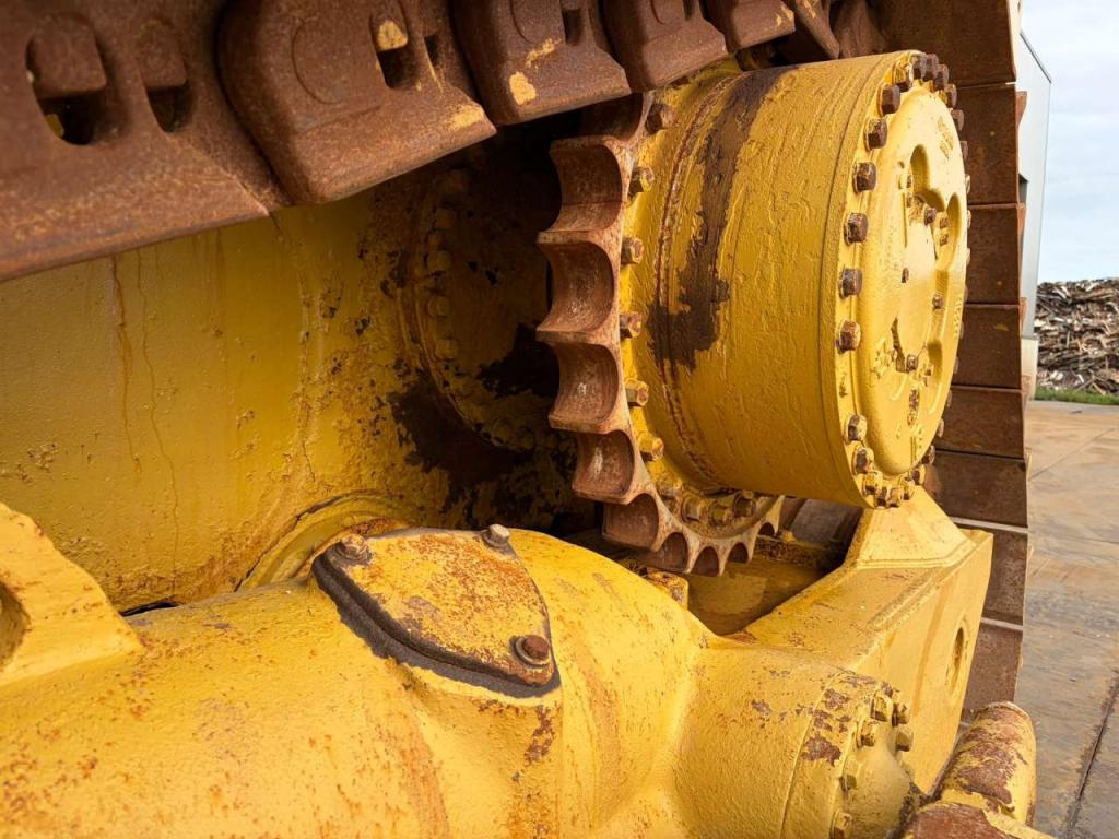 Caterpillar D8R Photo 14