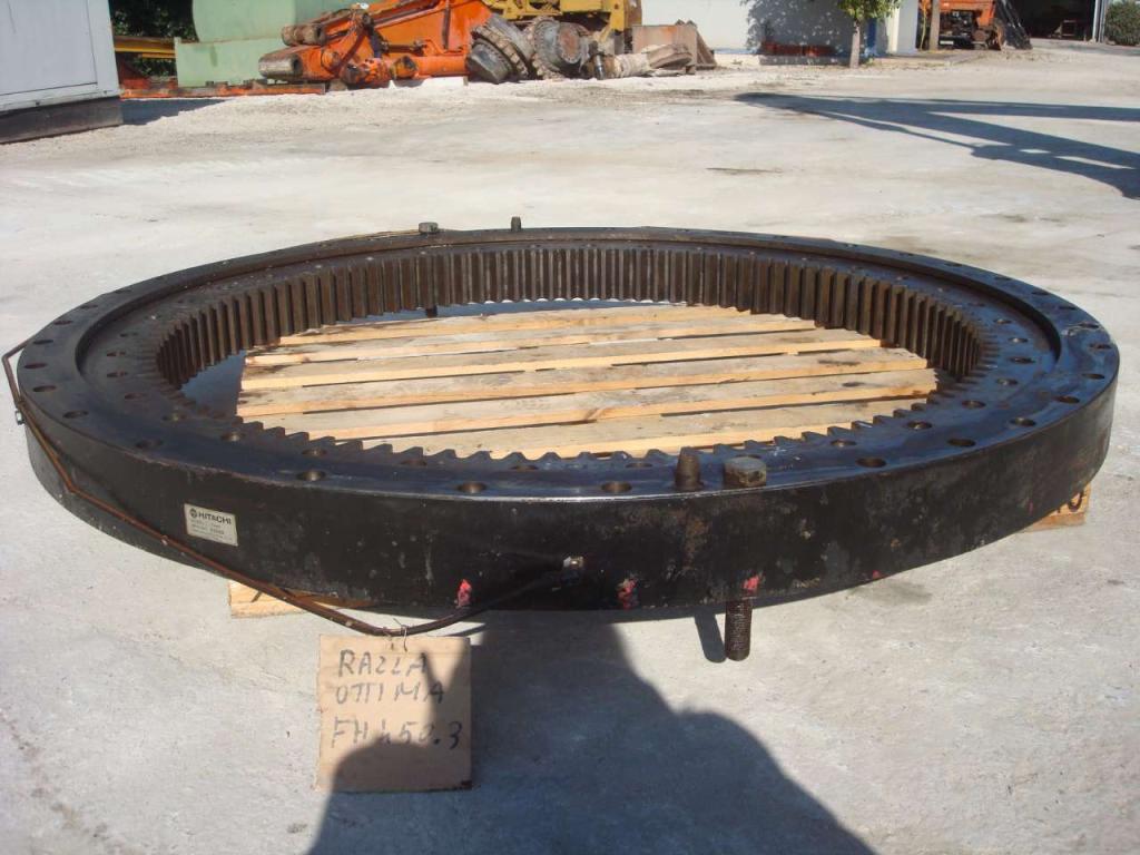 Couronne d'orientation pour Fiat Hitachi FH450.3 Photo 1