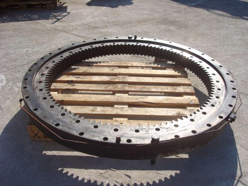 Couronne d'orientation pour Fiat Hitachi FH450.3 Photo 2