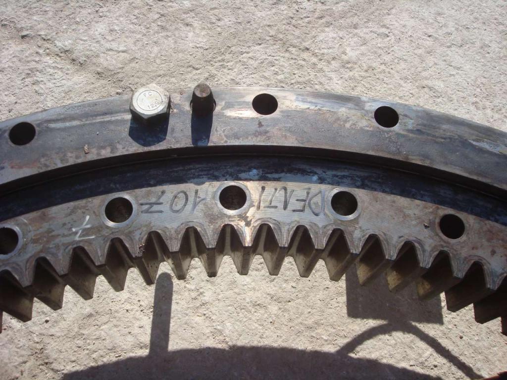 Couronne d'orientation pour Fiat Hitachi FH450.3 Photo 3