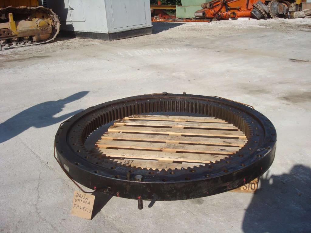 Couronne d'orientation pour Fiat Hitachi FH450.3 Photo 4