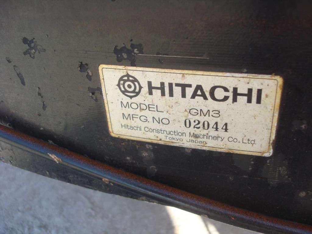 Couronne d'orientation pour Fiat Hitachi FH450.3 Photo 5