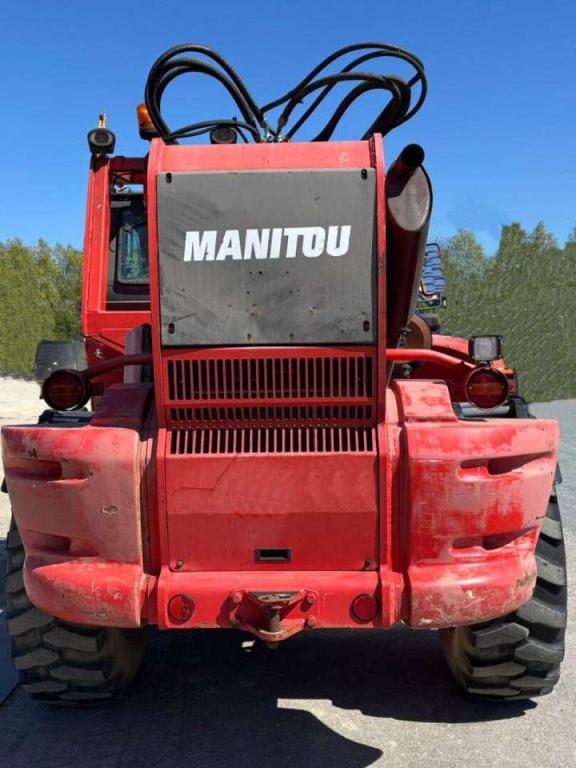 Manitou MHT 10120L Photo 2