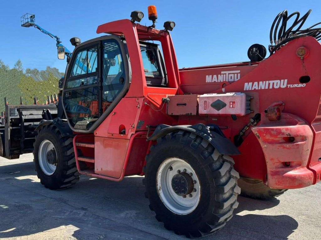 Manitou MHT 10120L Photo 3
