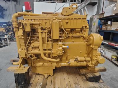 Moteur à combustion pour Caterpillar 3406C en vente par CERVETTI TRACTOR Srl