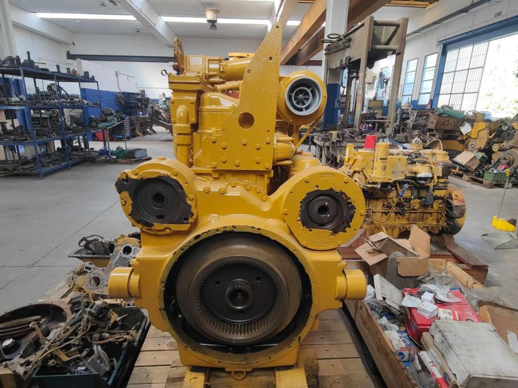 Moteur à combustion pour Caterpillar 3406C Photo 3