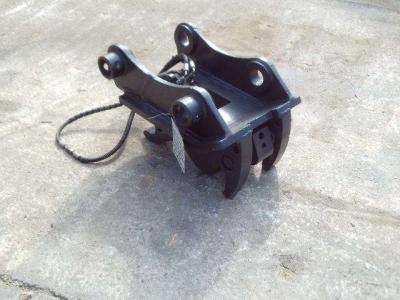 Attache rapide hydraulique pour ESCAVATORI DA 120Q.LI A 150 Q.LI - INTERASSE PERNI 370MM - DIAMETRO PERNI 60MM - LARGH. BRACCIO 265MM. en vente par OLM 90 Srl