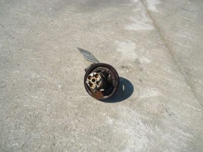 Poulie pour Fiat Kobelco 235 en vente par OLM 90 Srl