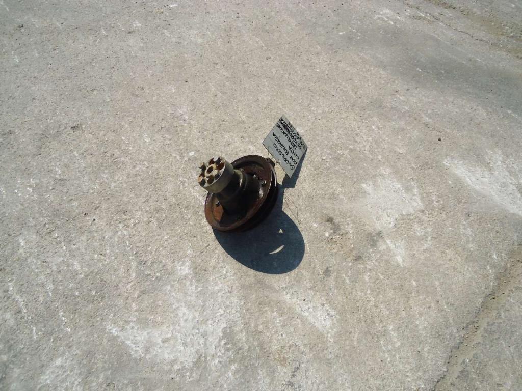 Poulie pour Fiat Kobelco 235 Photo 2