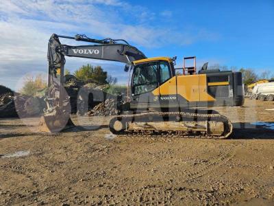 Volvo EC 220 EL en vente par Occamat