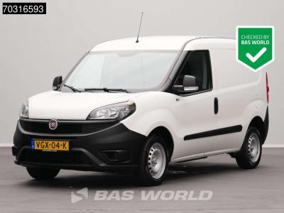 Fiat Doblo 95pk L1H1 Trekhaak Airco Euro6 L1 Kompakt A/C Towbar en vente par BAS World B.V.