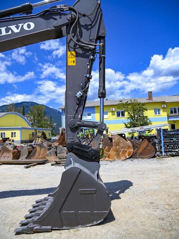 Volvo EC250ENL Photo 11