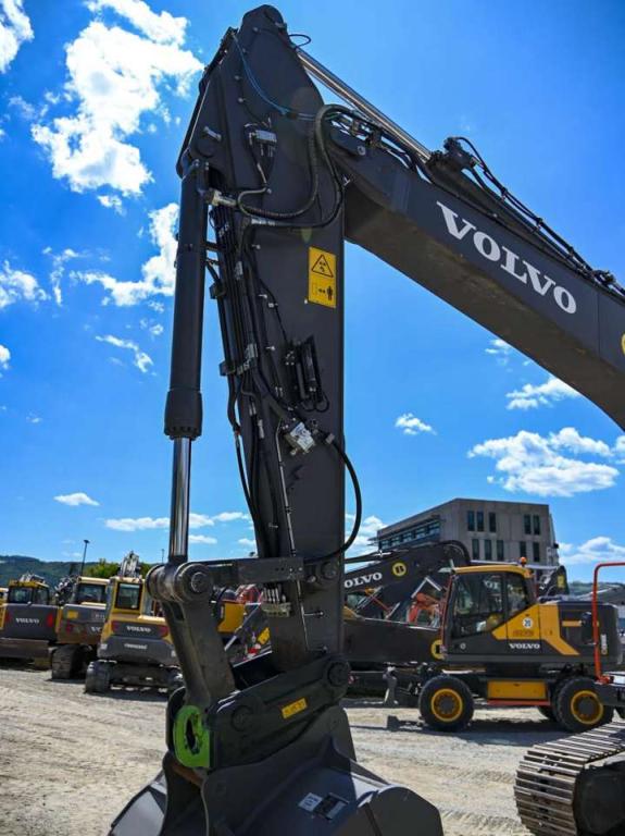 Volvo EC250ENL Photo 13