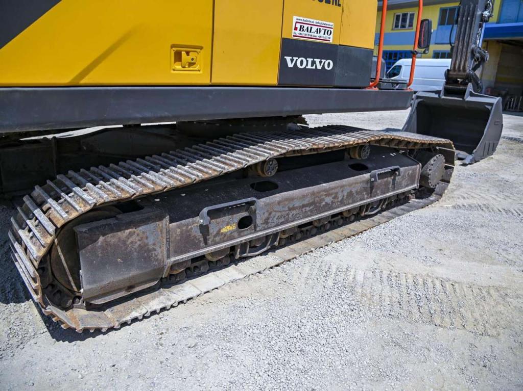 Volvo EC250ENL Photo 18