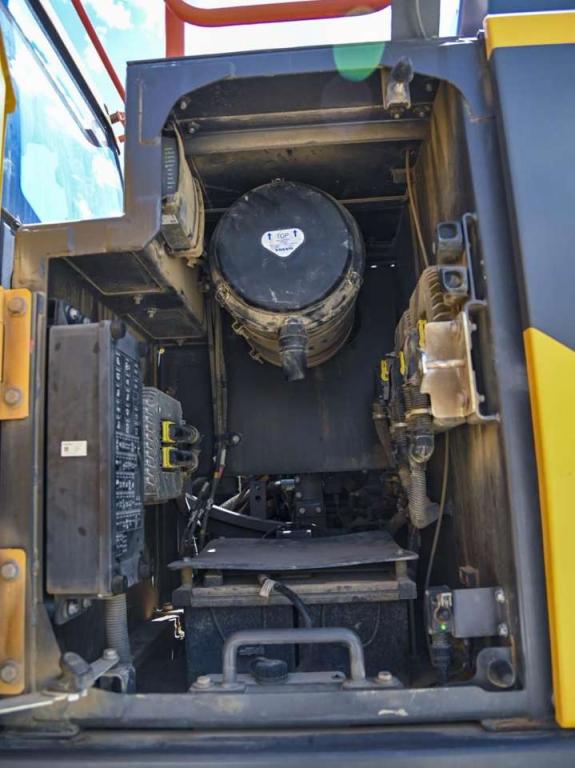 Volvo EC250ENL Photo 20