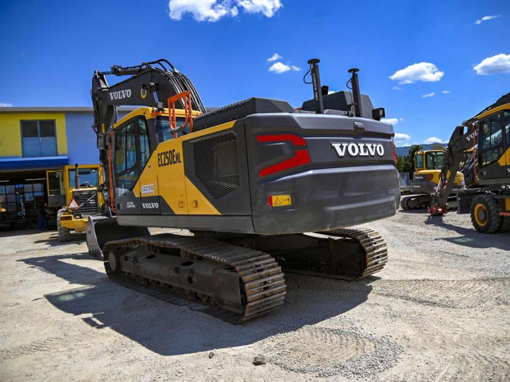 Volvo EC250ENL Photo 4