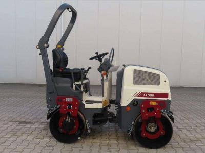 Dynapac CC900 en vente par Bove Verhuur & Verkoop