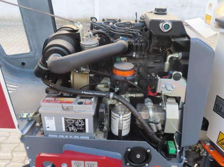 Dynapac CC900 Photo 10