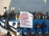 Distributeur hydraulique pour Fiat Hitachi 150W3 Photo 3 thumbnail