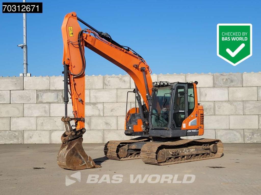 Doosan DX140 LCR-5 Photo 1
