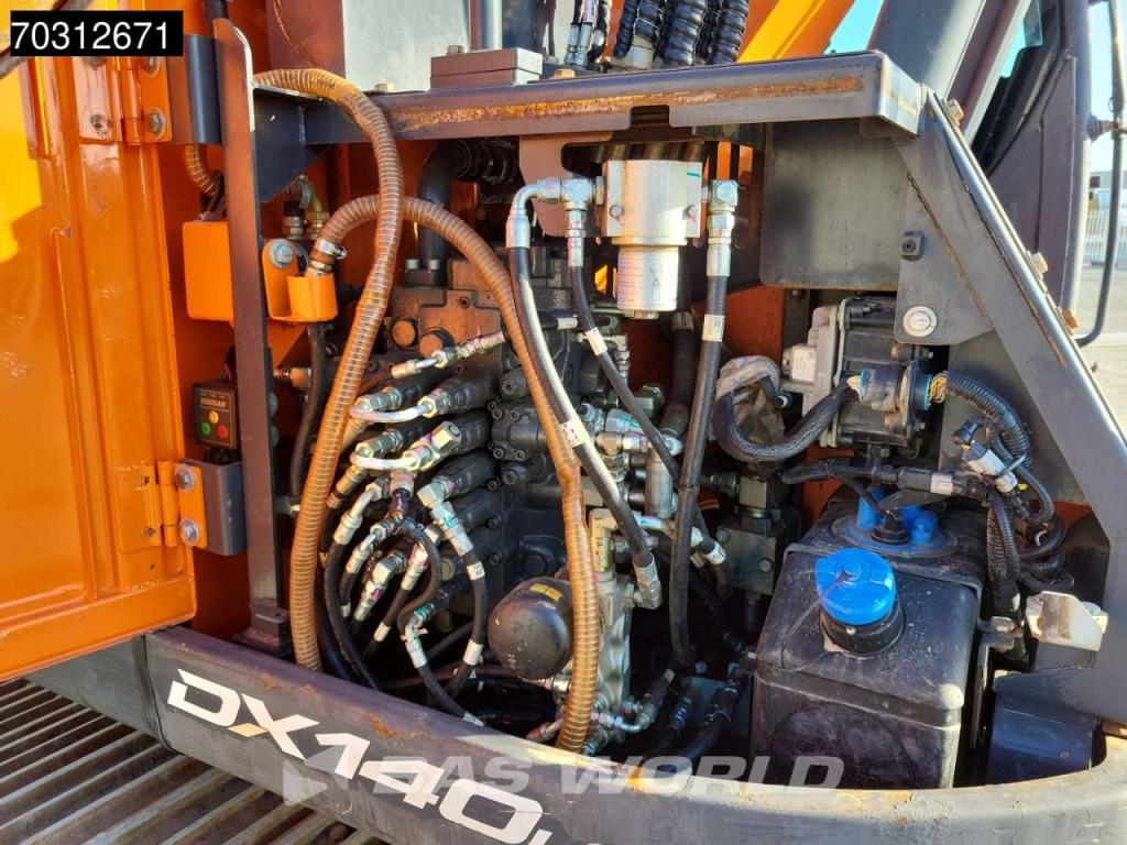 Doosan DX140 LCR-5 Photo 12