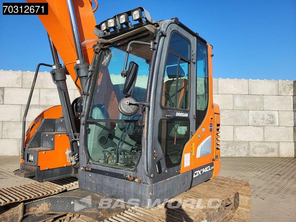 Doosan DX140 LCR-5 Photo 16