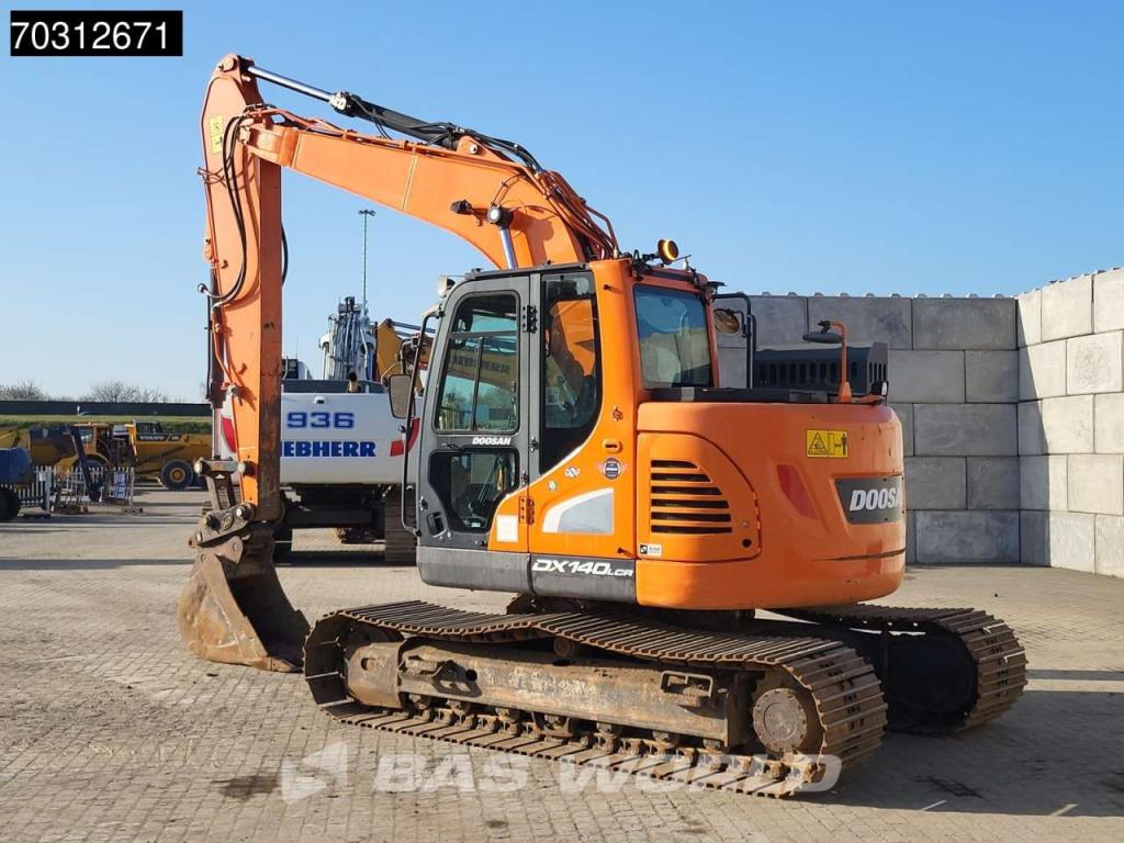 Doosan DX140 LCR-5 Photo 2