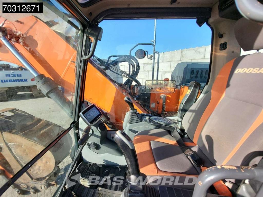 Doosan DX140 LCR-5 Photo 23