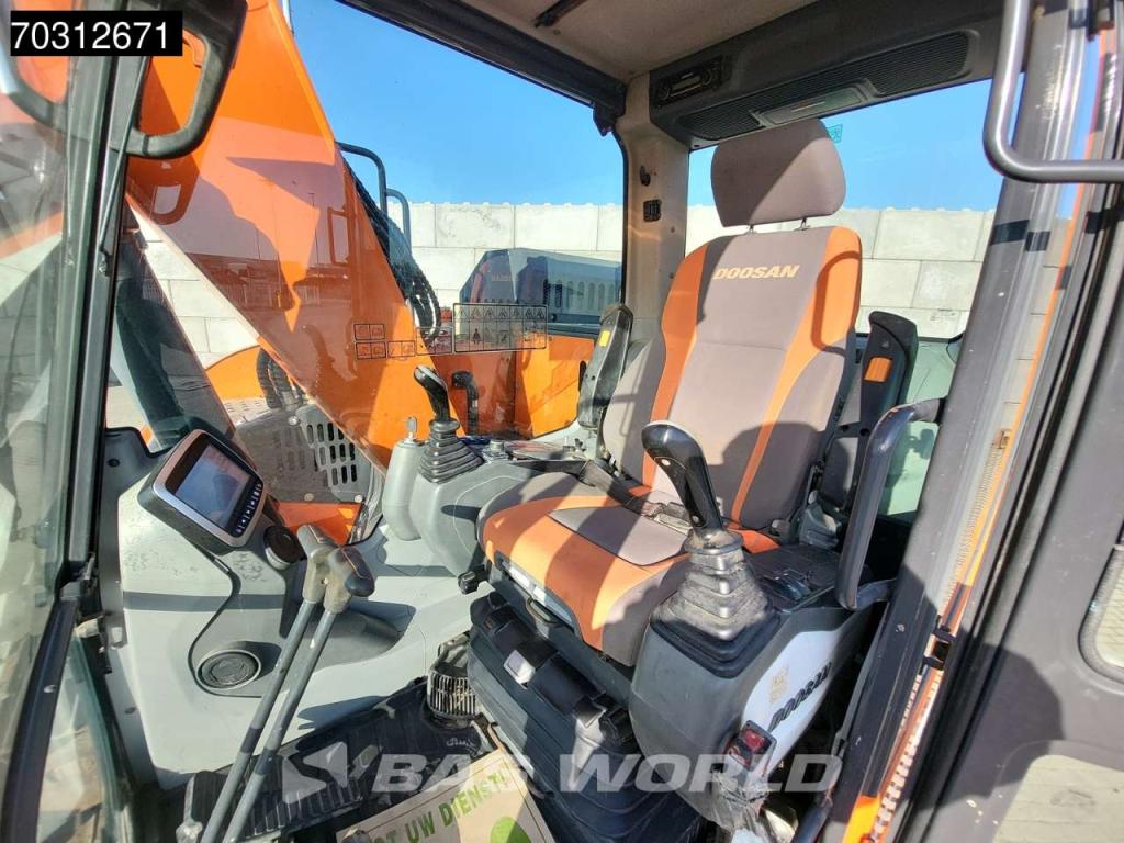 Doosan DX140 LCR-5 Photo 24