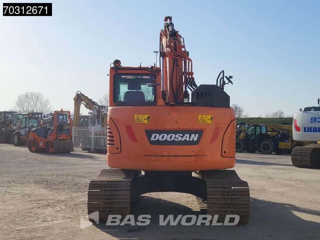 Doosan DX140 LCR-5 Photo 3