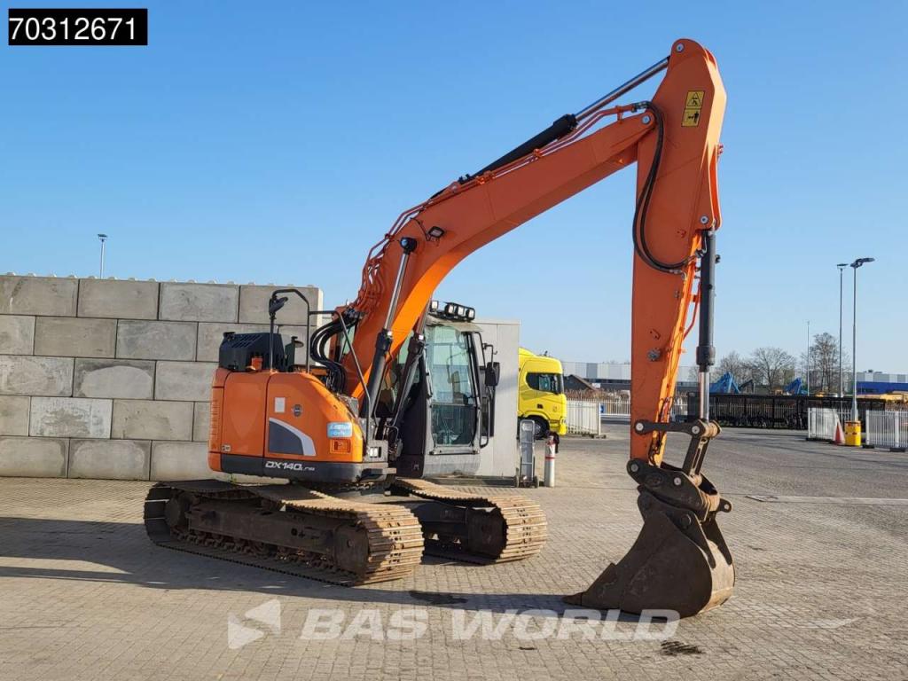 Doosan DX140 LCR-5 Photo 6