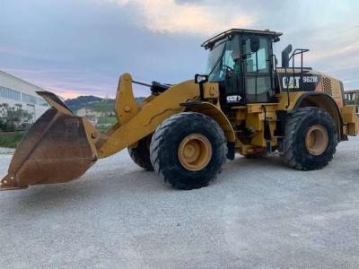 Caterpillar 962M en vente par Commerciale Adriatica Srl