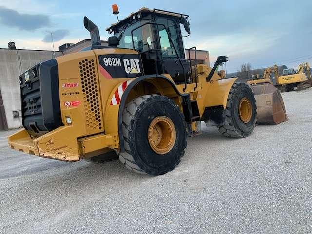 Caterpillar 962M Photo 10